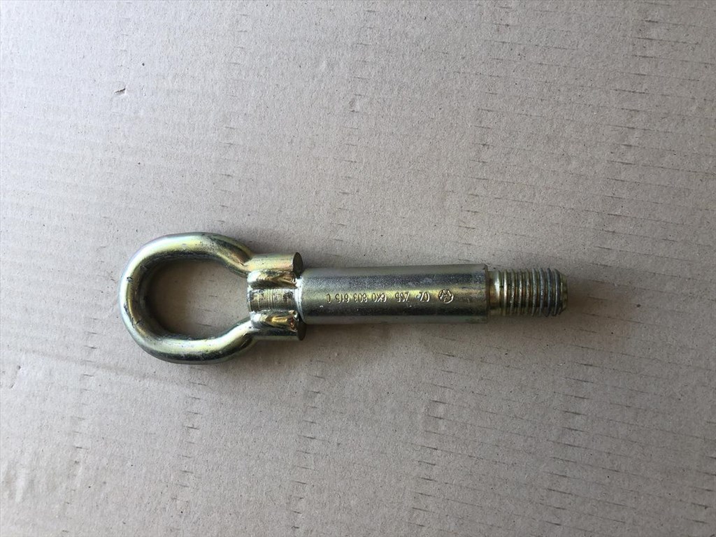 Skoda Fabia (1999-2007) Vonószem 1. kép