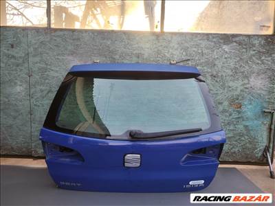 Seat Ibiza III csomagtérajtó lakkhibás