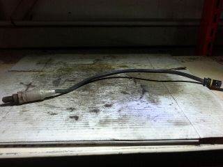 Mercedes E 200 W210 Első Lambdaszonda *31286* bosch-0258003571