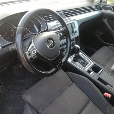 Volkswagen Passat B8 Kormány
