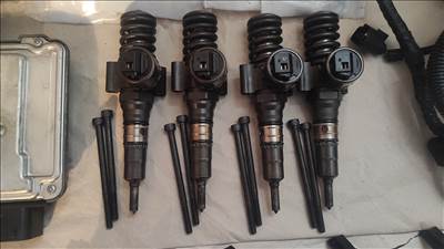 Volkswagen csoportos  Siemens pd átépitő szett bosch-ra 2.0pd 16v 03g130073t 03g130073g