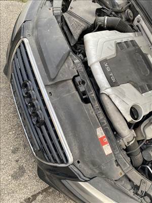 Audi A5 (B8 - 8T) B8 - 8T A5 homlokfal kompletten hűtőkkel