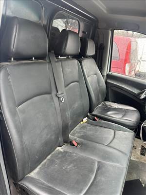 Mercedes Vito 639 dupla bőr ülés  646980