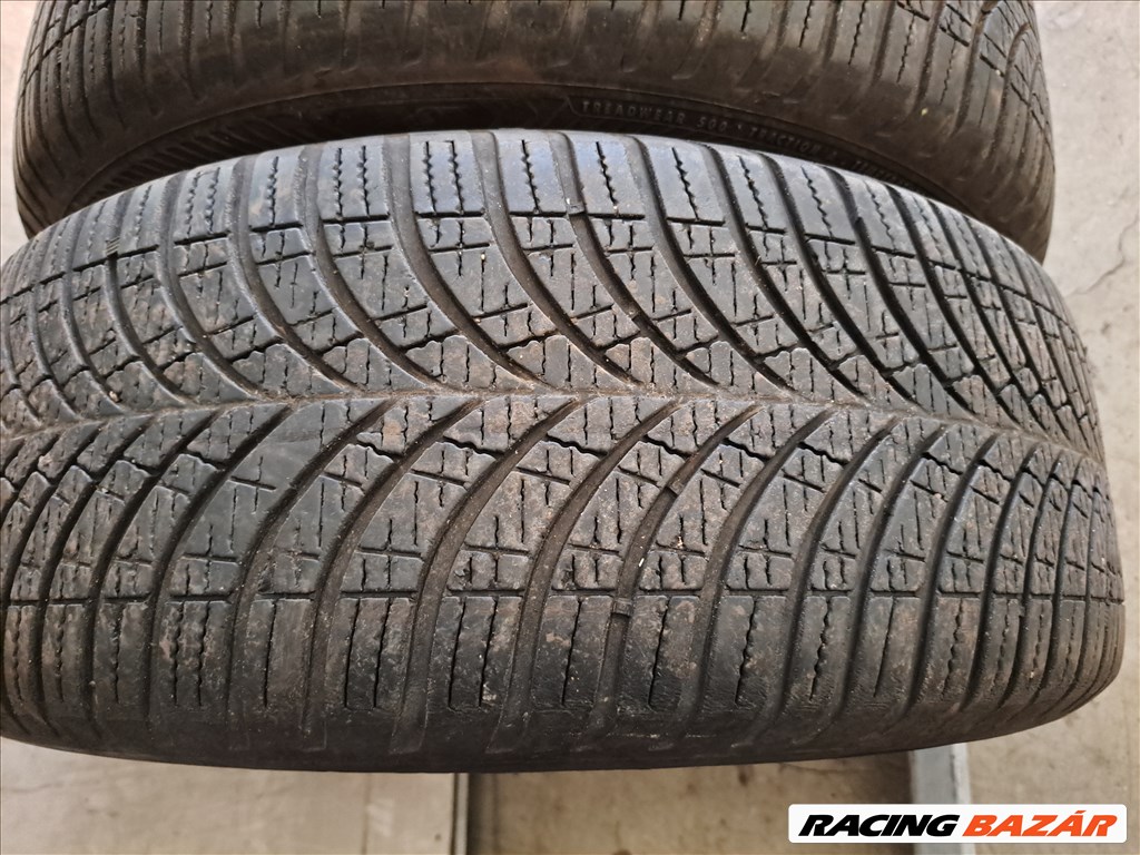 2db 215/55 R17 Good Year Vector 4Seasons GEN-3 Négyévszakos gumi eladó!!! (DOT2022) ára 15000Ft/db 2. kép