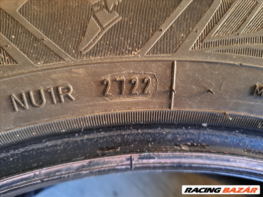 2db 215/55 R17 Good Year Vector 4Seasons GEN-3 Négyévszakos gumi eladó!!! (DOT2022) ára 15000Ft/db 6. kép