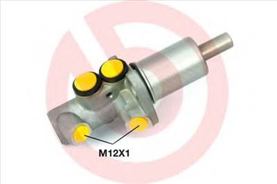 BREMBO M 85 004 - főfékhenger AUDI SEAT SKODA VW