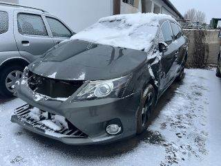 TOYOTA AVENSIS Kombi (ZRT27, ADT27) Bal Féltengely