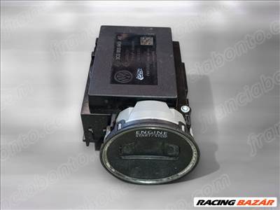 Volkswagen Passat B7 Gyújtáskapcsoló 3C0905843AE