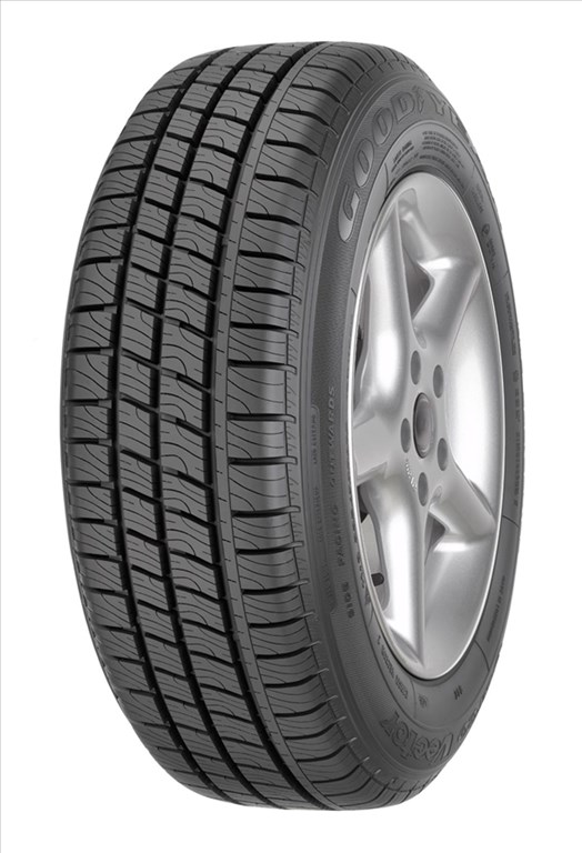 Goodyear Cargo Vector 2 215/60 R17C 109/107T M+S 3PMSF kisteher négyévszakos gumi 1. kép