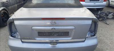 Opel Astra G Cabrio 2.0 16V Turbo Csomagterajtó