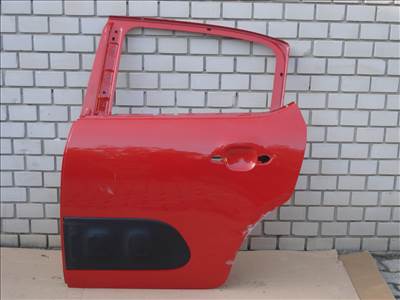 Citroen C3 Bal hátsó Ajtó 2016-tól