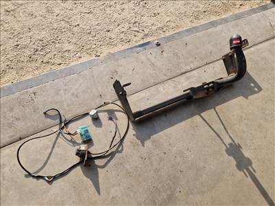 Kia Ceed II vonóhorog 