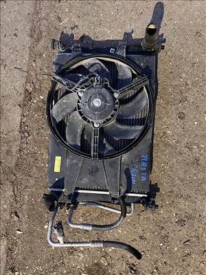 Ford Fiesta Mk5 Benzines hűtő szett 