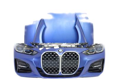 BMW 4 G22 Komplett eleje M Pakett