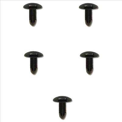 Toyota Prius Hatchback kárpit rögzítő patent szett 2003-2009