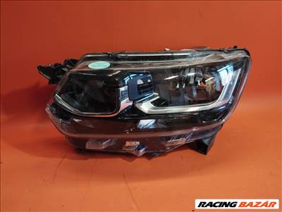 Toyota Proace bal halogén lámpa 9835780680 2F (S67.25.314R)