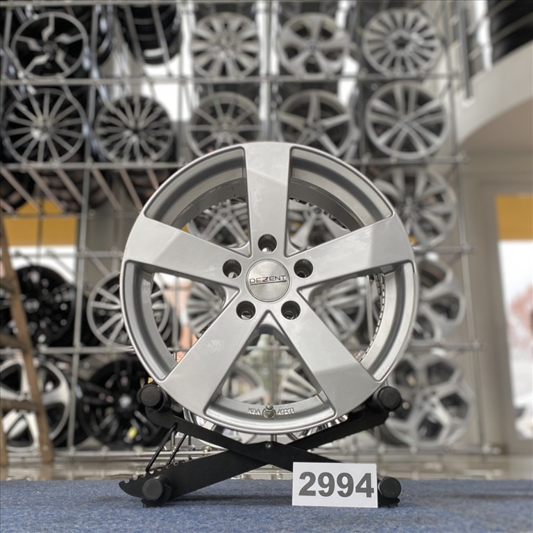 (2994)  Dezent 17 alufelni felni, 5x120, BMW Opel Insignia 1. kép