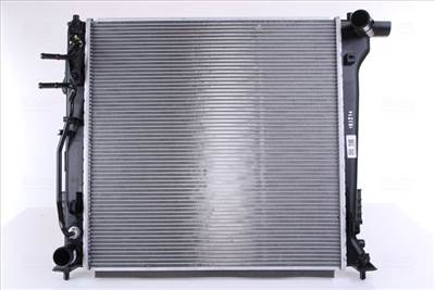 hűtő, motorhűtés NISSENS 606099 for HYUNDAI, KIA