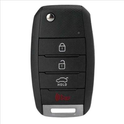 Kia bicskakulcs 3 gombos / 4 gombos