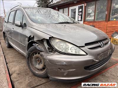 Peugeot 307 1.6i bontott alkatrészei