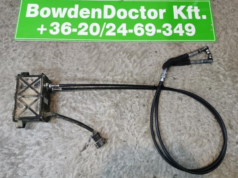 Toló húzó váltó bowden javítás,készítés,BowdenDoctor Kft 27. kép