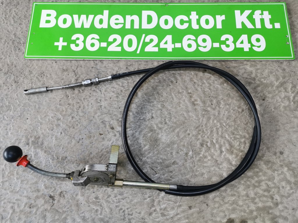 Toló húzó váltó bowden javítás,készítés,BowdenDoctor Kft 28. kép