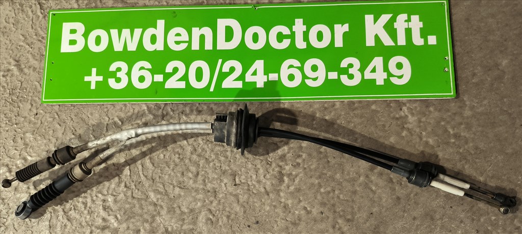 Toló húzó váltó bowden javítás,készítés,BowdenDoctor Kft 34. kép