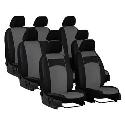 Citroen Jumpy II (8 ülés) üléshuzat Standard 2007-2016