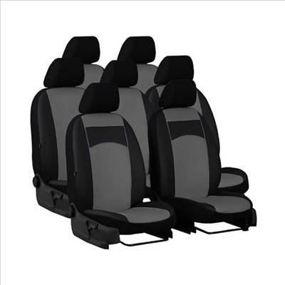 Toyota Avensis Verso (7 személyes) üléshuzat Standard 2001-2009