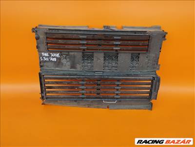 Peugeot 3008 hűtőzsalu 9818444780 (S.50.708)