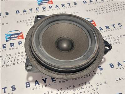 BMW E87 E90 E91 E92 E93 első ajtó közép hangszóró