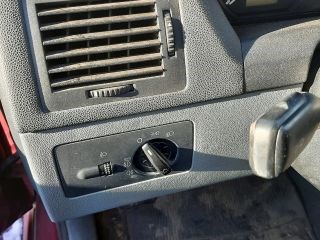 SKODA FABIA I Combi (6Y5) Komplett Kormányoszlop Burkolat 9. kép
