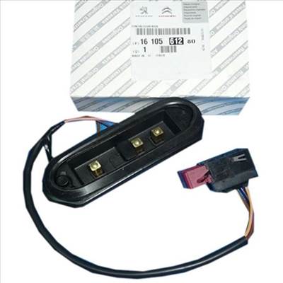 Citroen Jumper/Peugeot Boxer/Fiat Ducato gyári új tolóajtó elektromos érintkező 2006-tól