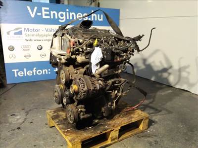 Renault/Opel/Nissan 2,3DCI, M9TB670 bontott motor 