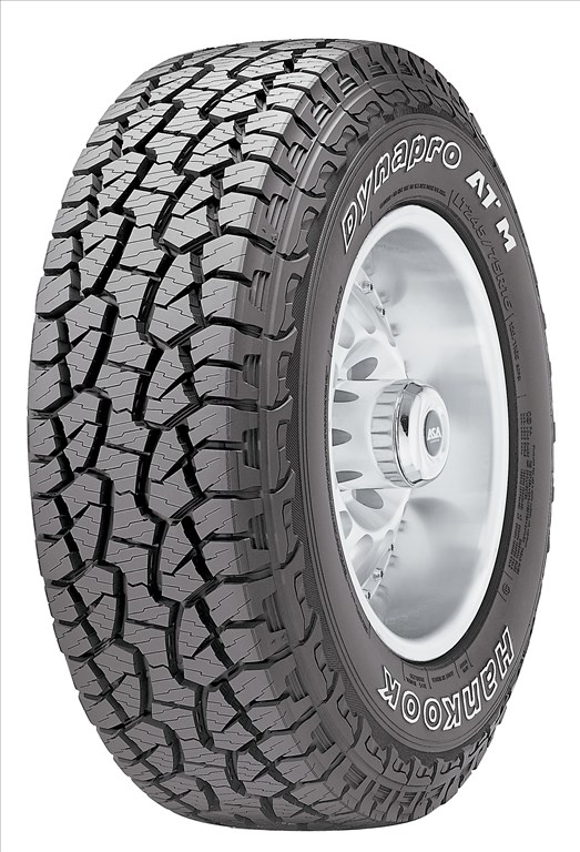 HANKOOK 265/70 R16 112T DYNAPRO AT2 RF11 M+S off road, 4x4, suv négyévszakos gumi 1. kép