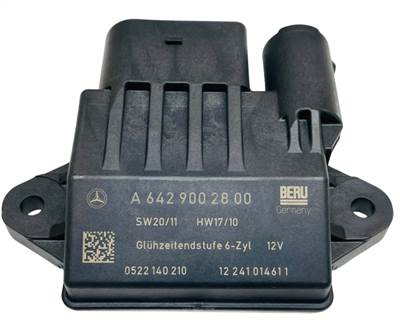 Mercedes OM642 izzítórelé, cikkszám: A6429002800