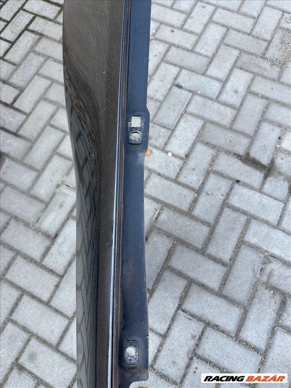 BMW 3-as sorozat E90, E91, E92, E93 E92 Bal és jobb sárvédő gyári Schwarz 2 668 szín 2. kép