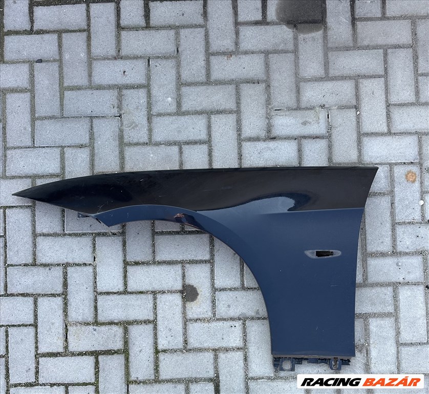 BMW 3-as sorozat E90, E91, E92, E93 E92 Bal és jobb sárvédő gyári Schwarz 2 668 szín 5. kép