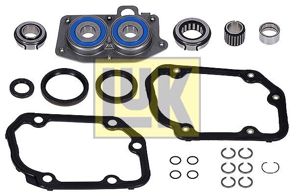 Javítókészlet, kézikapcsolású váltó Schaeffler LuK 462 0055 10 for VW, AUDI, SEAT, SKODA 1. kép