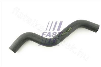 Hűtőcső FIAT Panda 12> Szívó 1.2 - 500, PANDA - FT61473, OR 51787530 -  - Fastoriginal Utángyártott új OR 51787530