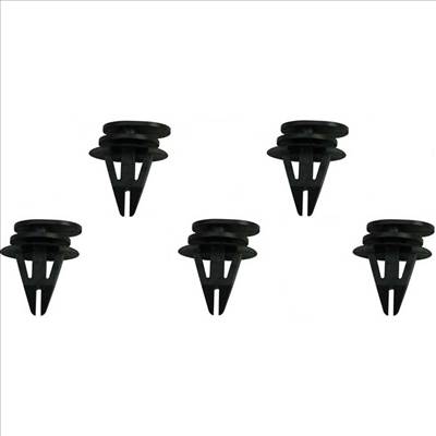 Mini One díszléc rögzítő patent szett 2007-2010