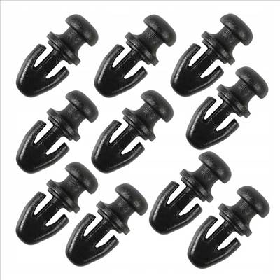 Ford S-Max oldal szélvédő díszléc rögzítő patent szett 2006-2014