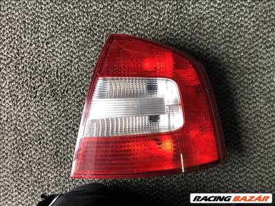 Skoda Octavia II(1Z) facelift sedan jobb hátsó lámpa  1z5945096b