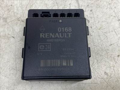 RENAULT TRAFIC II (JL) 2.0 dCi 90 (JL0H) Tolatóradar Elektronika #35446# 4M0168R3A