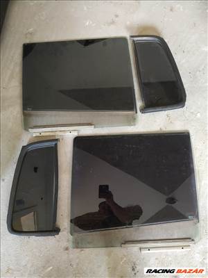 Suzuki Swift sötétített hátsó üvegek skyfol