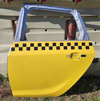 Opel Astra J Sports Tourer Bal hátsó ajtó 