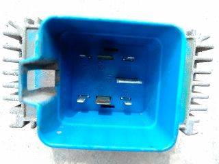 Opel Astra G Izzító Relé *30576* gm-09132691