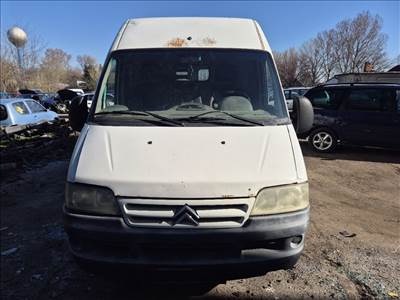 Citroën Jumper I 2.8 HDI lökhárító 
