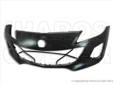 Mazda 3 2009-2011 - Első lökhárító alapozott