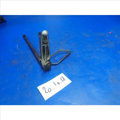 Aprilia RS 50 Typ PG 1997-2003 bal hátsó lábtartó Fußrasste-hinten links